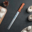 Нож для бисквита с зубчиками 25 см - Магазин для кондитеров "Творим чудеса"