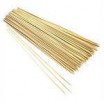 Бамбуковые палочки 25 см (90 шт) - Магазин для кондитеров "Творим чудеса"