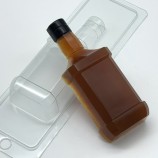 Пластиковая форма Бутылка виски - Магазин для кондитеров "Творим чудеса"