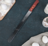 Нож для бисквита ровный край 30 см - Магазин для кондитеров "Творим чудеса"