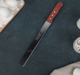 Нож для бисквита ровный край 25 см - Магазин для кондитеров "Творим чудеса"