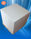 Короб картонный без окна: 30х30х45 см - Магазин для кондитеров "Творим чудеса"