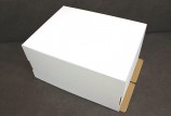 Короб картонный без окна: 30х40х20 см - Магазин для кондитеров "Творим чудеса"