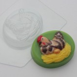 Пластиковая форма Курица на гнезде - Магазин для кондитеров "Творим чудеса"