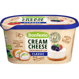 Сыр CREAM CHEESE "Bonfesto" 70% 400 гр - Магазин для кондитеров "Творим чудеса"