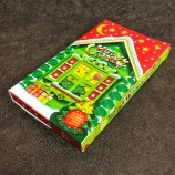 Коробочка под плитку шоколада "Книжка малышка" 19,2х17,5х11,2 см - Магазин для кондитеров "Творим чудеса"