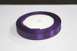 Атласная лента цвет: фиолетовый (1,2 см, 23 м) - Магазин для кондитеров "Творим чудеса"