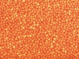 Посыпка ШАРИКИ (цвет: оранжевый, d2 мм, 150 гр) - Магазин для кондитеров "Творим чудеса"