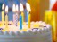 Свечи для торта - Магазин для кондитеров "Творим чудеса"